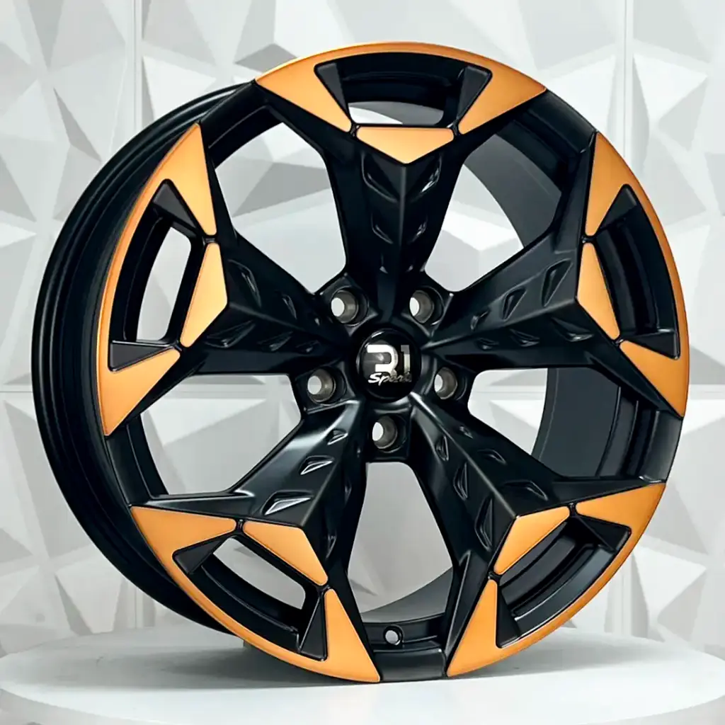 CPR20-FF Satin Black Machined Face+Copper 01.webp