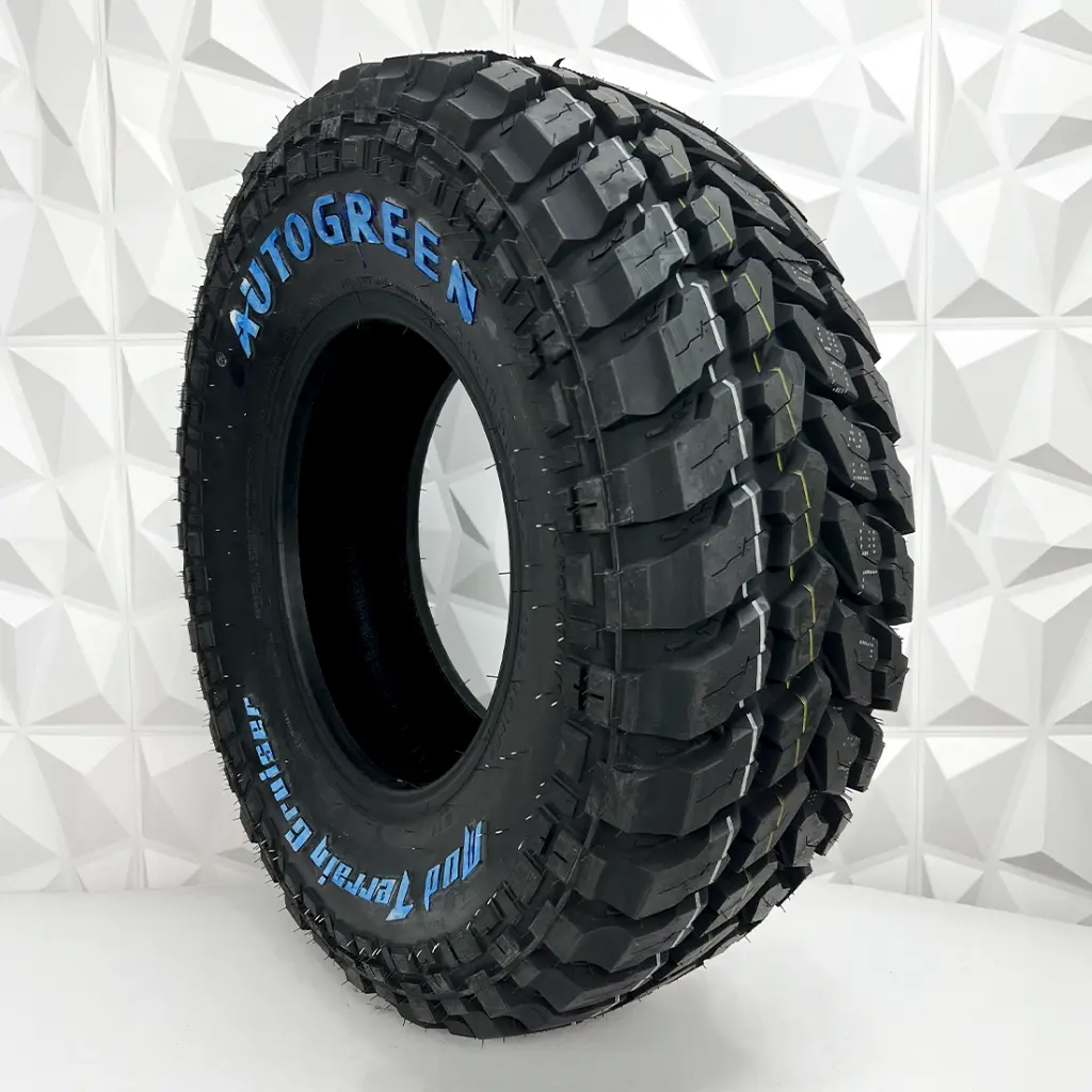 LLANTA AUTOGREEN LT31X10.50R15-6PR (I) MUD TERRAIN CRUISER 109Q