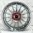 RIN 17X7.5 5-100/113 R1 SPORT 257 HYPER BLACK ET35 CB73.1 