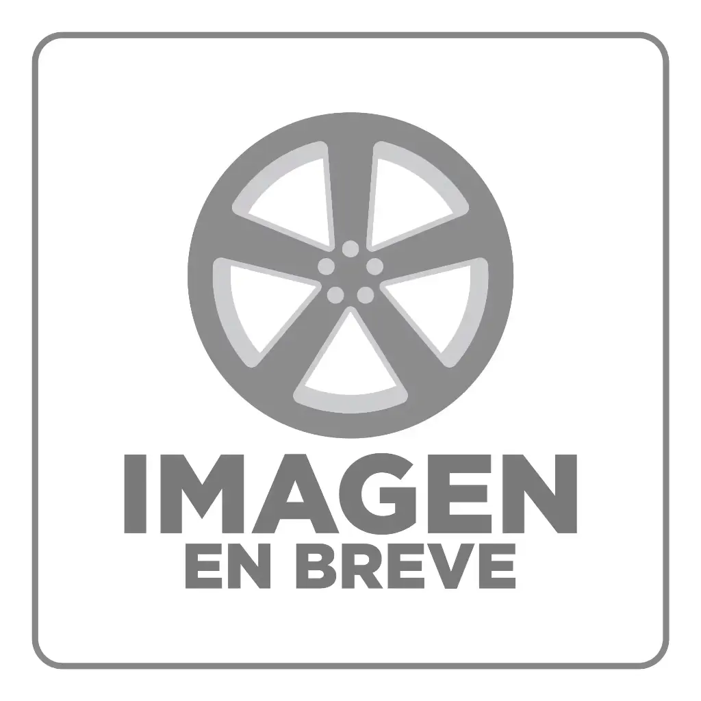 RIN 17X9 6-139.7 R1 SPORT QC2032 MATE BLACK ET-12 CB106.1