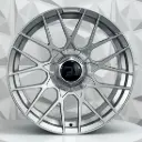 RIN 17X8 4-100/114.3 R1 SPORT JCW08 HYPER BLACK ET15 CB73.1